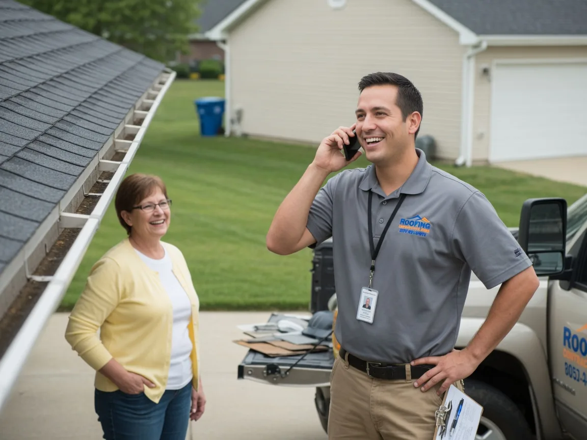 Local Roofing Contractors Mcclelland, IA FAQs